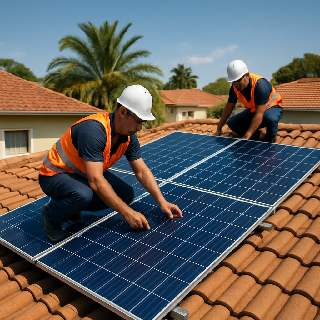 5 kW Residential Rooftop in Ludhiana, Punjab